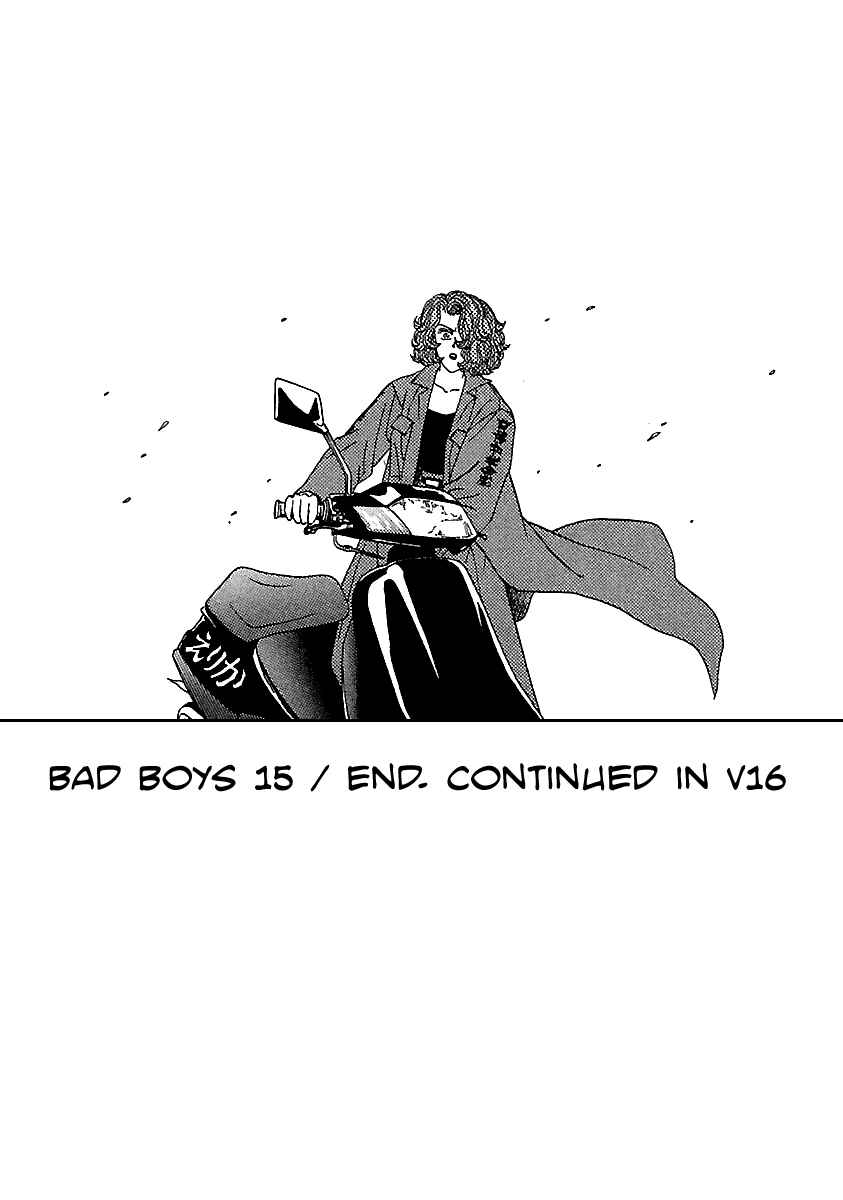 Page 31 Chapter 111 BADBOYS