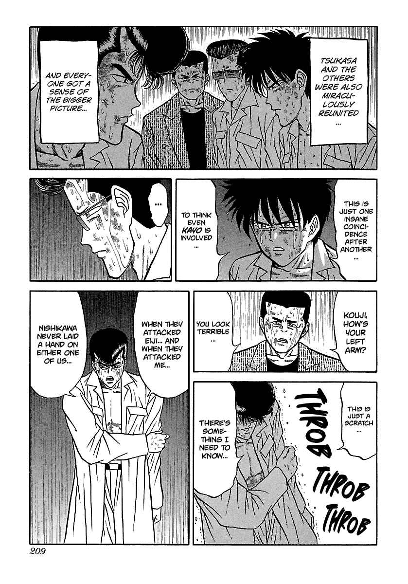 Page 12 Chapter 77 BADBOYS