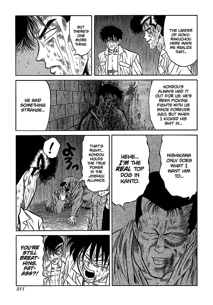 Page 14 Chapter 77 BADBOYS