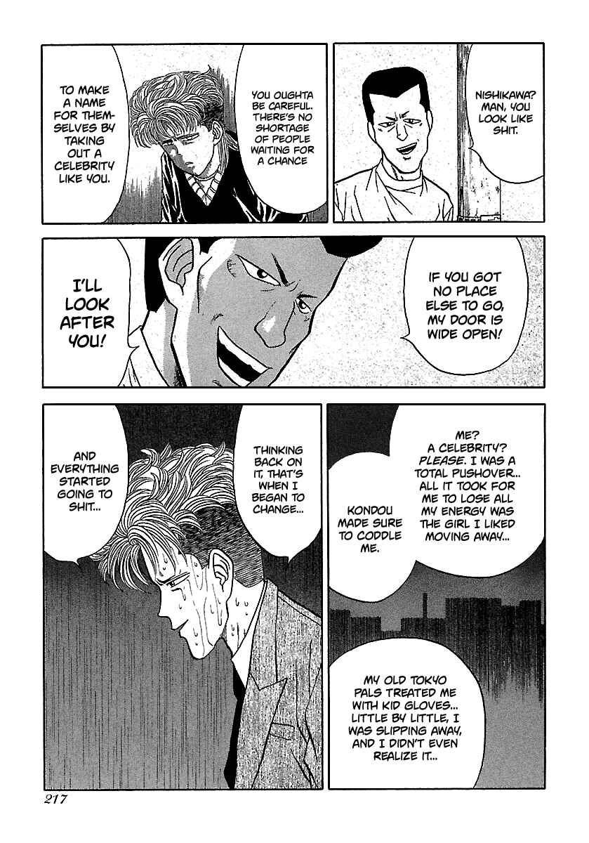 Page 20 Chapter 77 BADBOYS