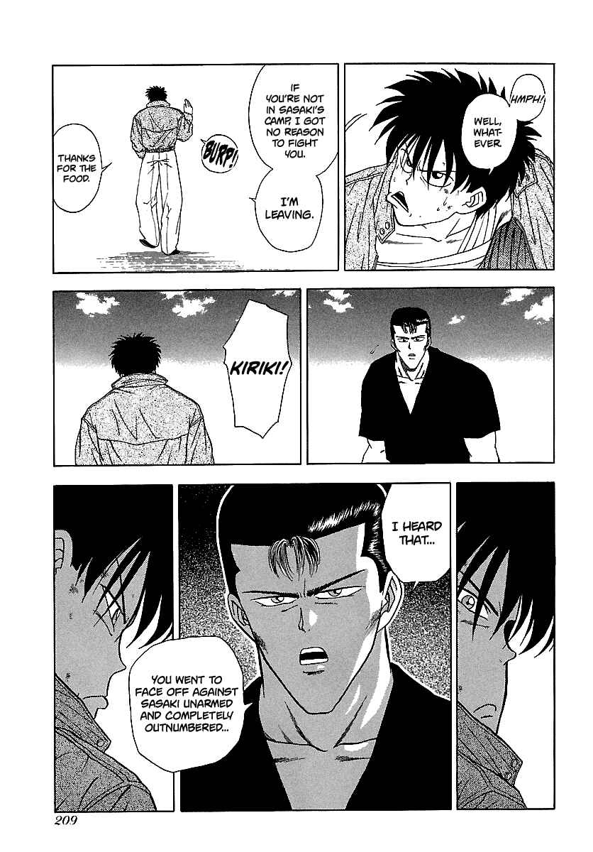 Page 10 Chapter 120 BADBOYS