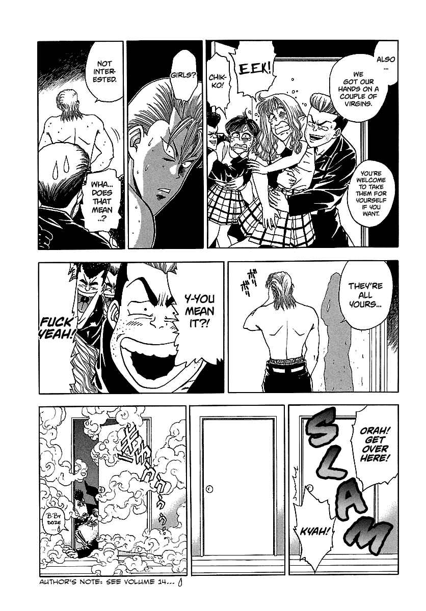 Page 16 Chapter 120 BADBOYS