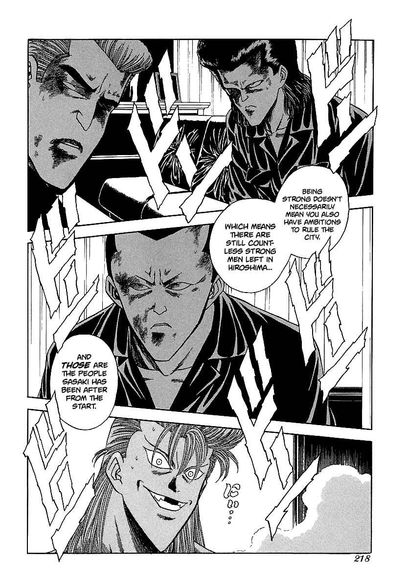 Page 19 Chapter 120 BADBOYS