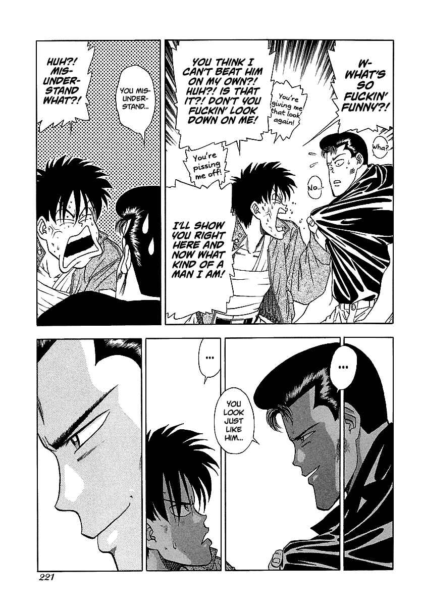 Page 22 Chapter 120 BADBOYS
