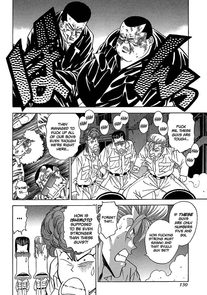 Page 15 Chapter 108 BADBOYS