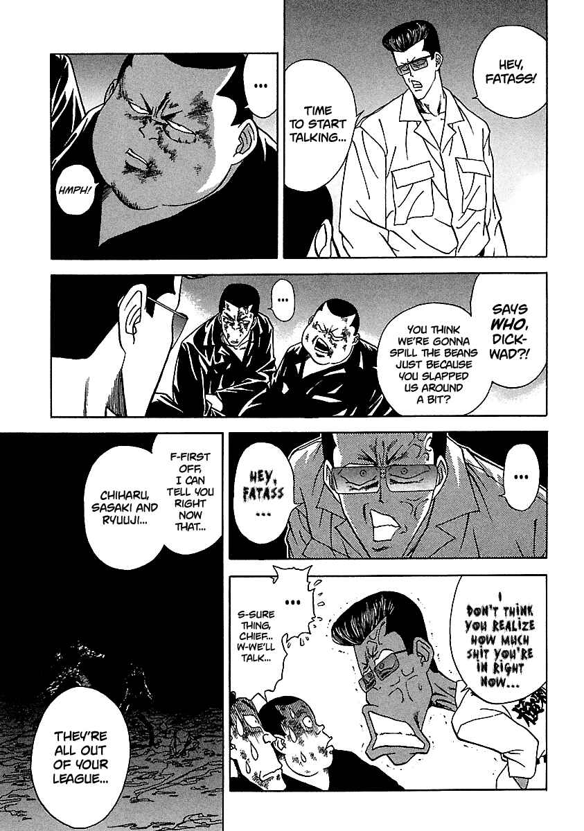 Page 16 Chapter 108 BADBOYS