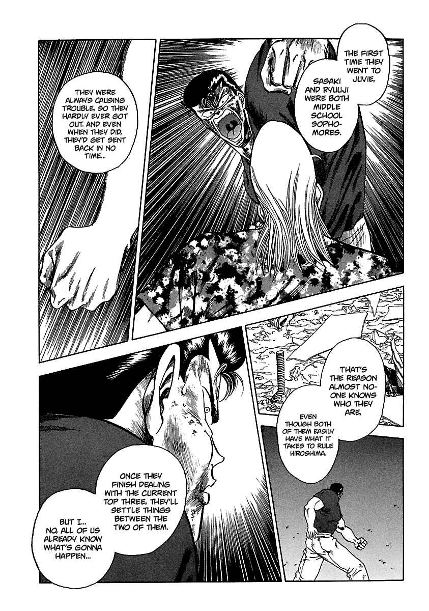Page 18 Chapter 108 BADBOYS