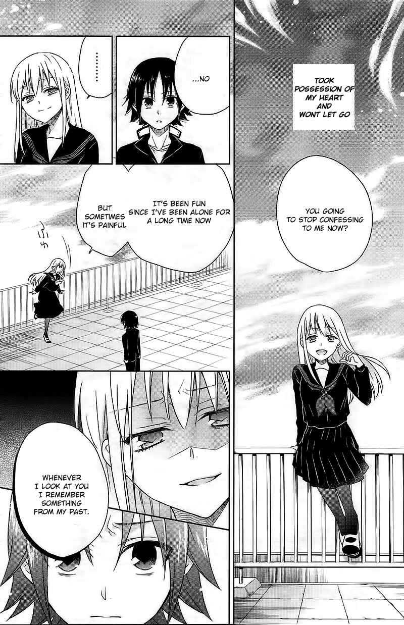 Page 12 Chapter Unknown_6d44 Tsukiatte Kudasai