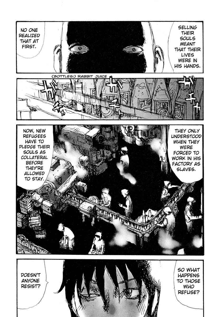 Page 5 Chapter 7 Tropical Citron