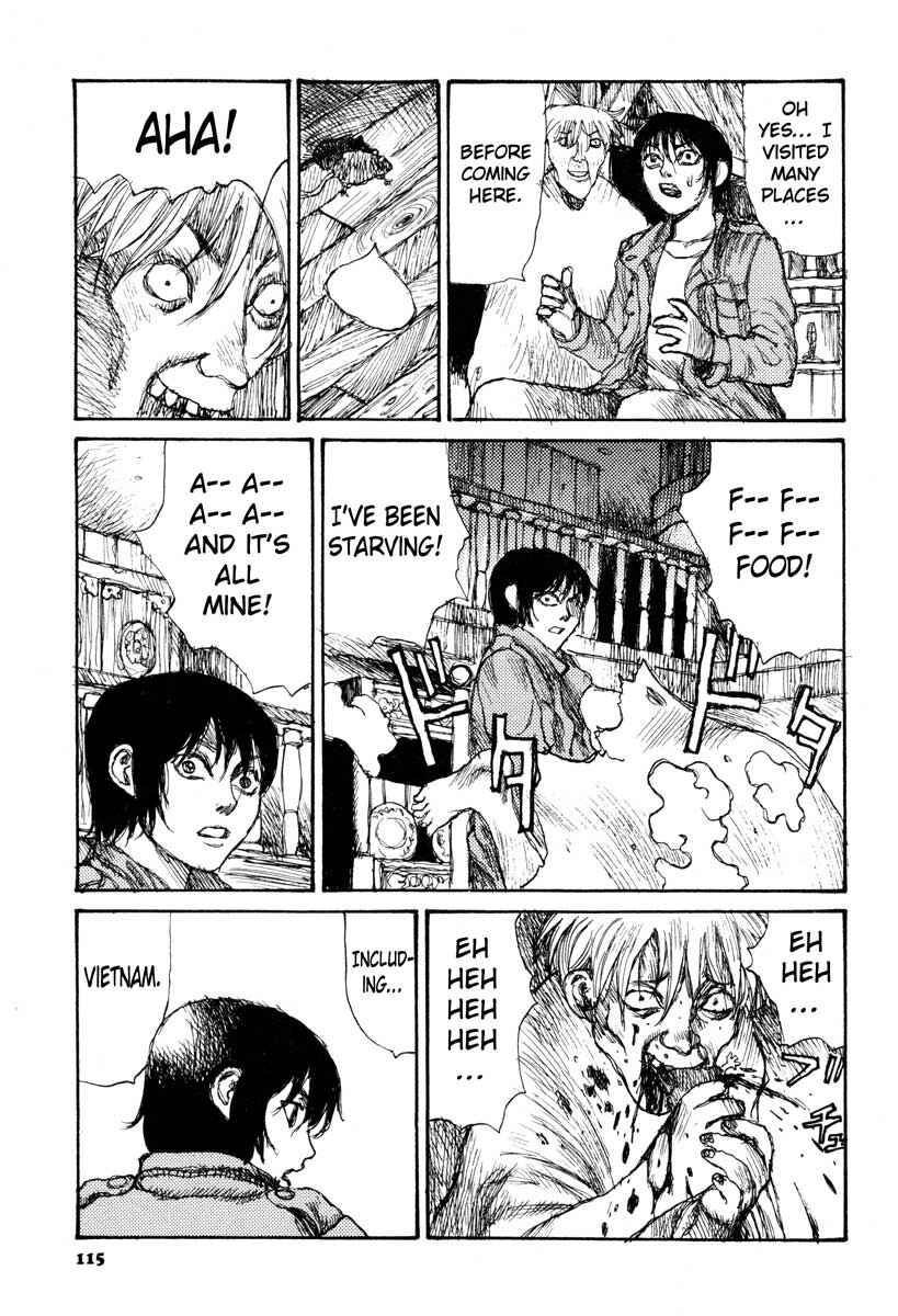 Page 7 Chapter 4 Tropical Citron
