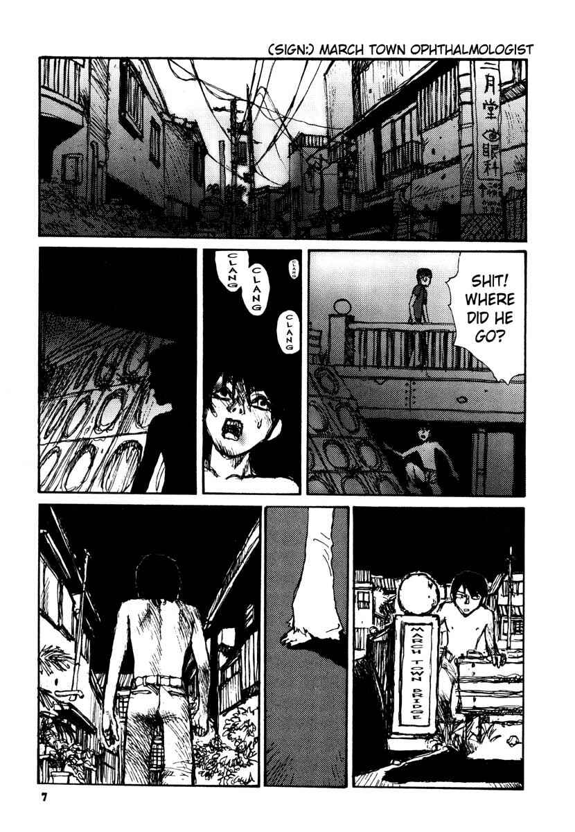 Page 11 Chapter 8 Tropical Citron