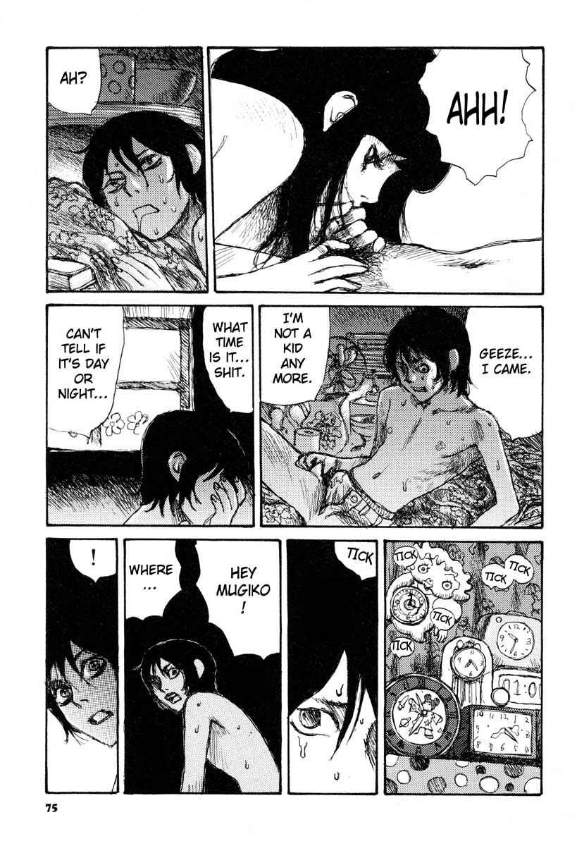 Page 7 Chapter 3 Tropical Citron