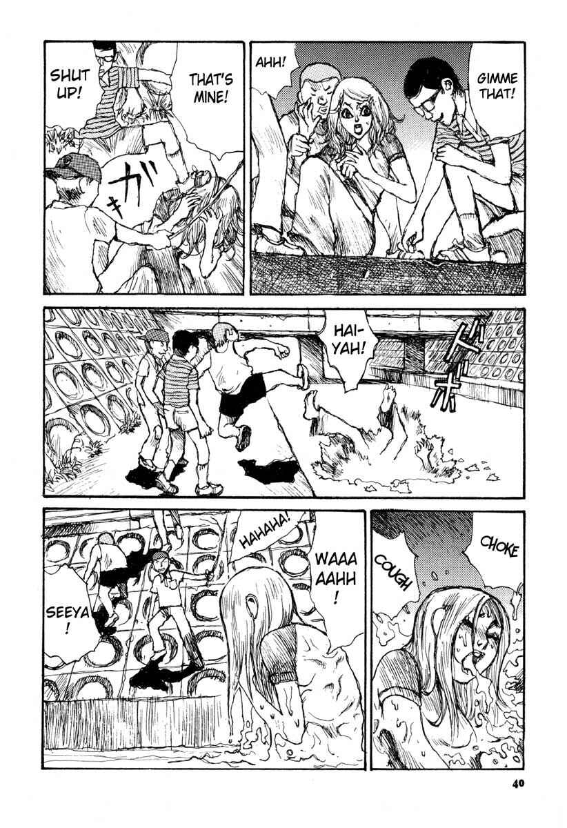 Page 4 Chapter 2 Tropical Citron