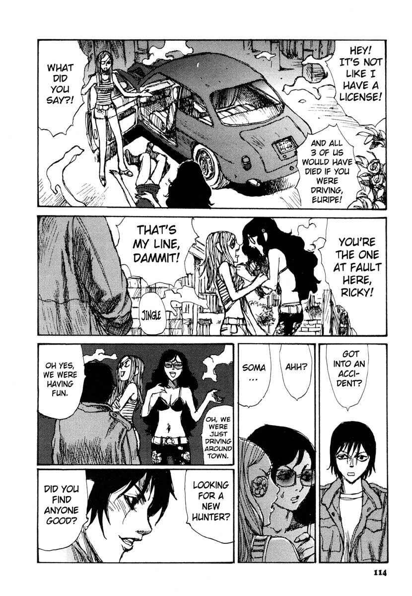 Page 16 Chapter 11 Tropical Citron