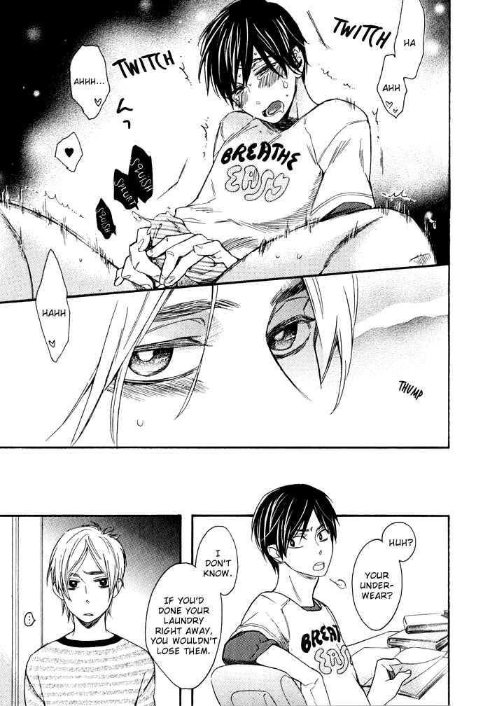 Page 3 Chapter 3.5 Rough♥Boyfriend