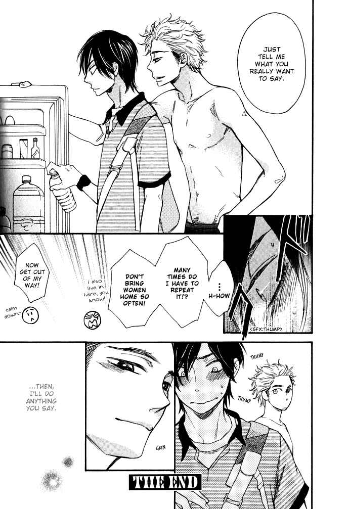 Page 6 Chapter 3.5 Rough♥Boyfriend