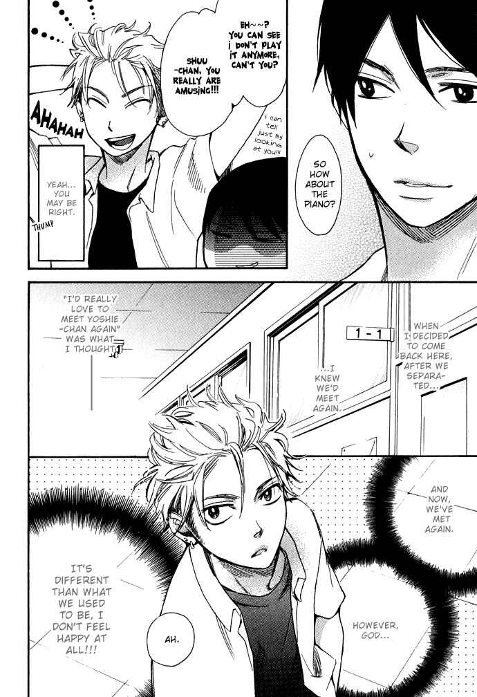 Page 10 Chapter 4 Rough♥Boyfriend