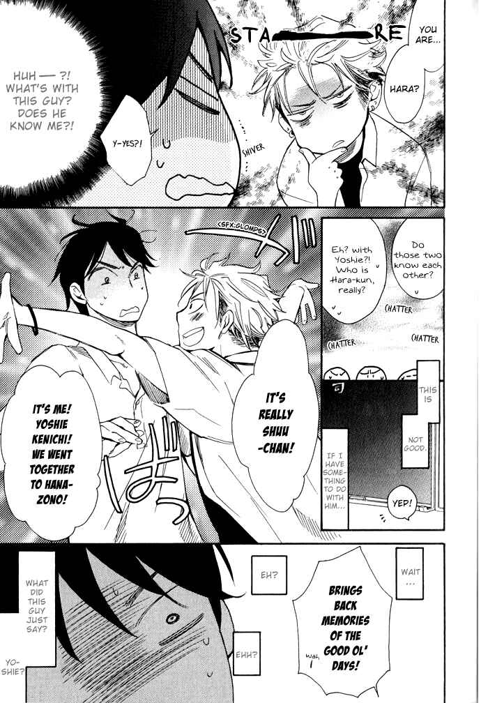 Page 5 Chapter 4 Rough♥Boyfriend