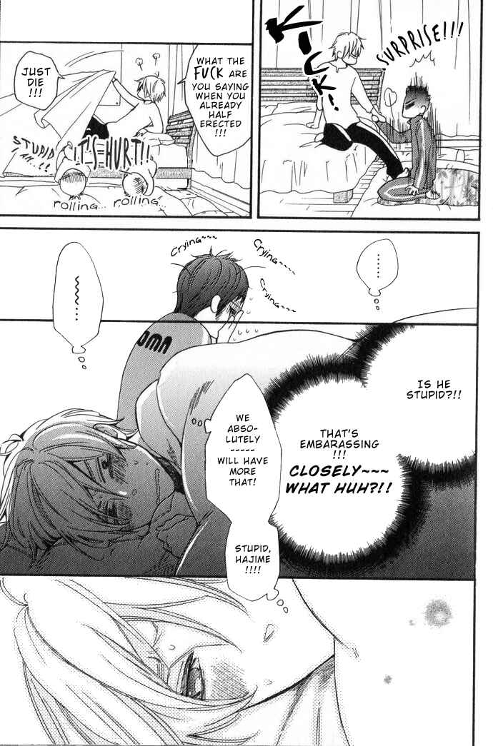 Page 4 Chapter 2.5 Rough♥Boyfriend