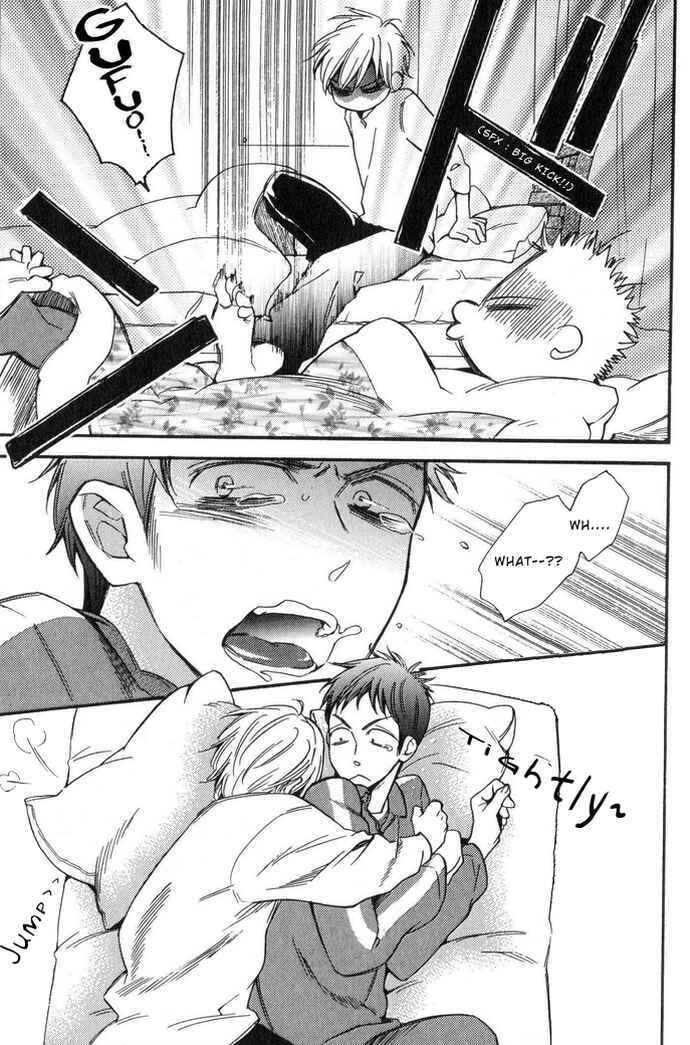 Page 6 Chapter 2.5 Rough♥Boyfriend