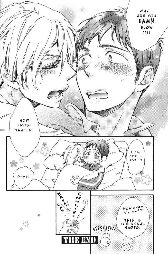 Page 7 Chapter 2.5 Rough♥Boyfriend