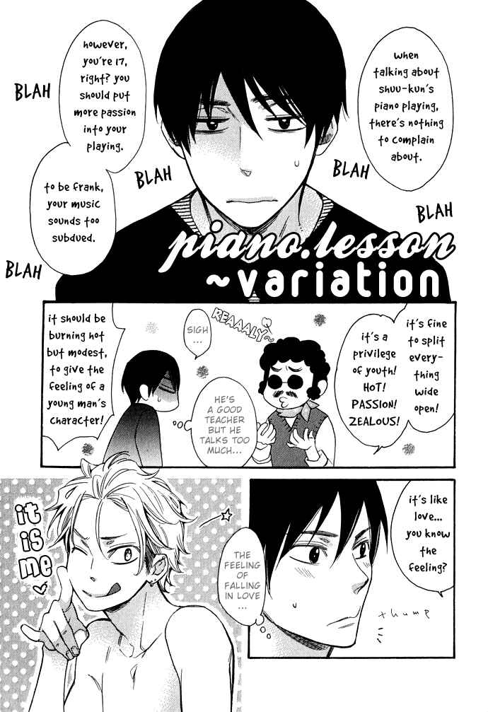 Page 1 Chapter 5.5 Rough♥Boyfriend