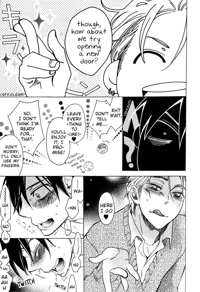 Page 5 Chapter 5.5 Rough♥Boyfriend