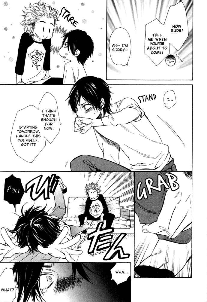 Page 19 Chapter 3 Rough♥Boyfriend