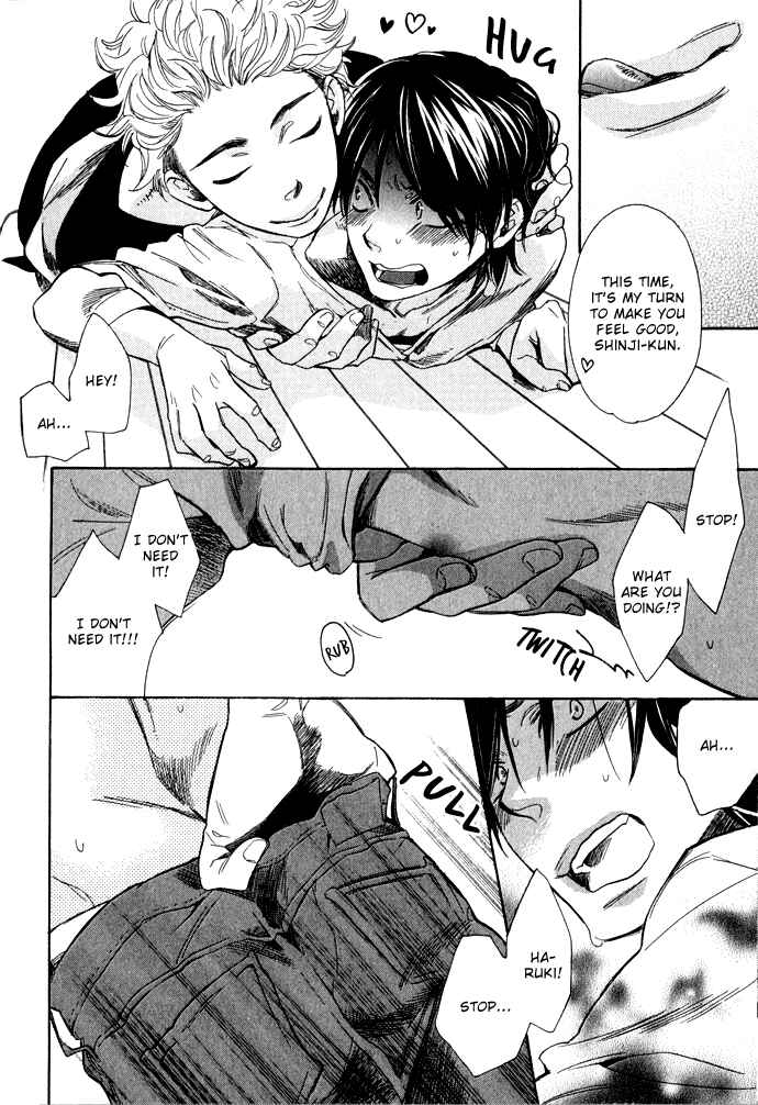 Page 20 Chapter 3 Rough♥Boyfriend