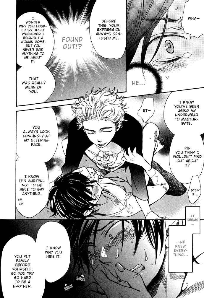 Page 24 Chapter 3 Rough♥Boyfriend