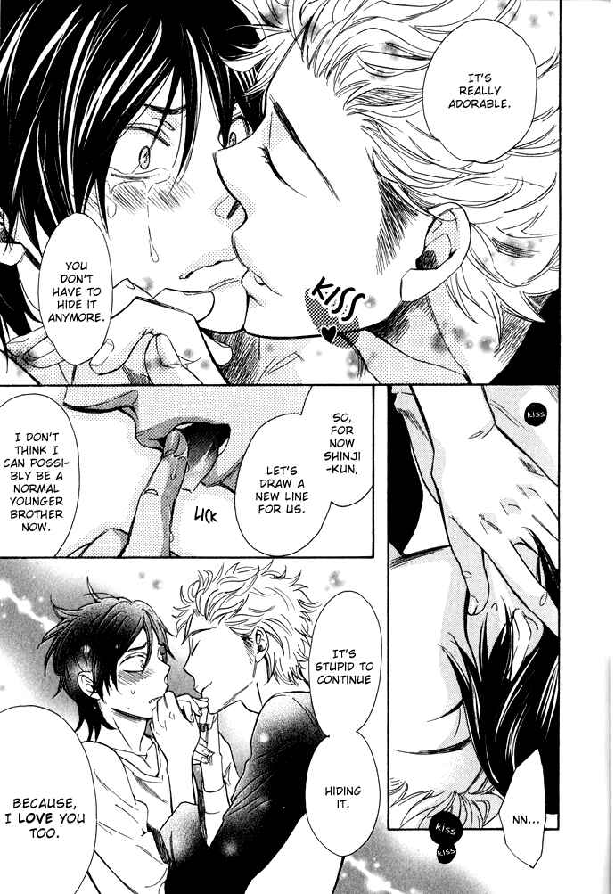 Page 25 Chapter 3 Rough♥Boyfriend