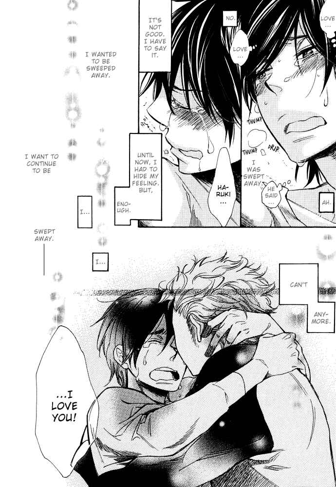 Page 26 Chapter 3 Rough♥Boyfriend