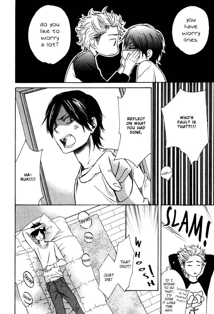Page 6 Chapter 3 Rough♥Boyfriend