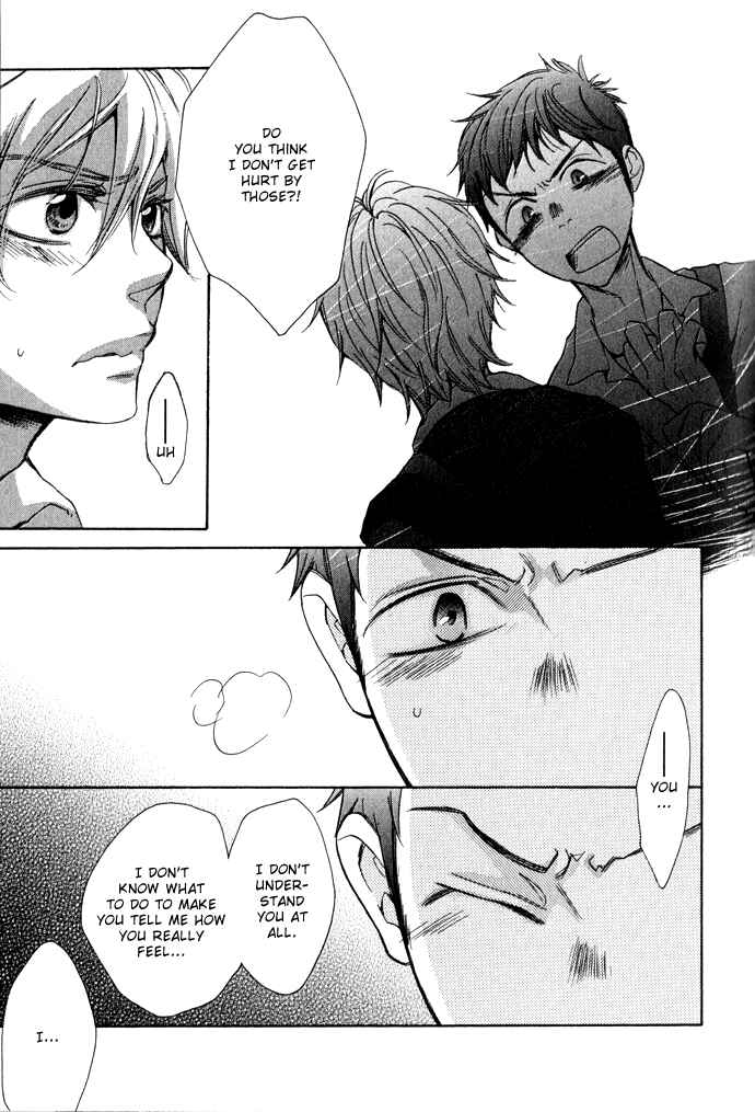 Page 19 Chapter 2 Rough♥Boyfriend