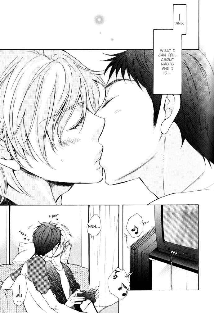 Page 3 Chapter 2 Rough♥Boyfriend