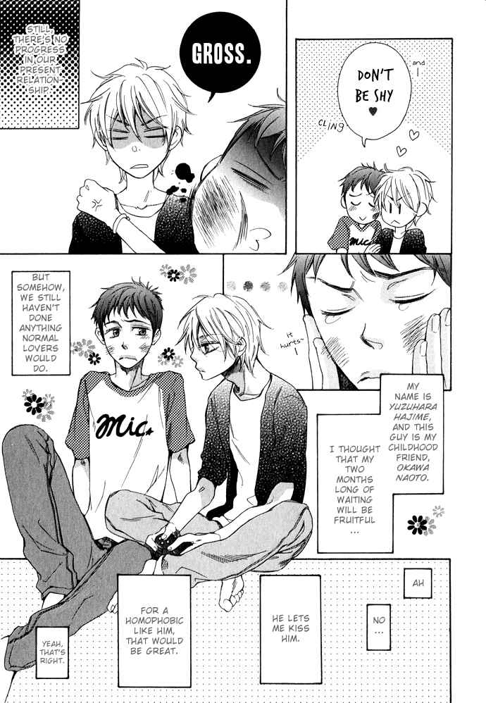 Page 5 Chapter 2 Rough♥Boyfriend