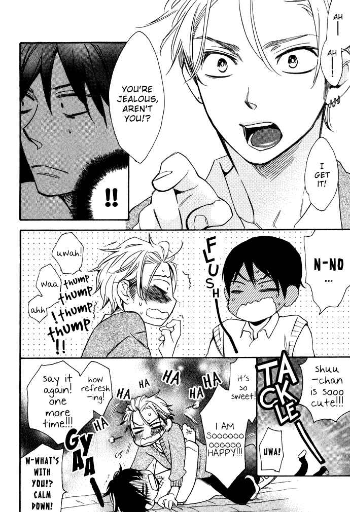 Page 19 Chapter 5 Rough♥Boyfriend