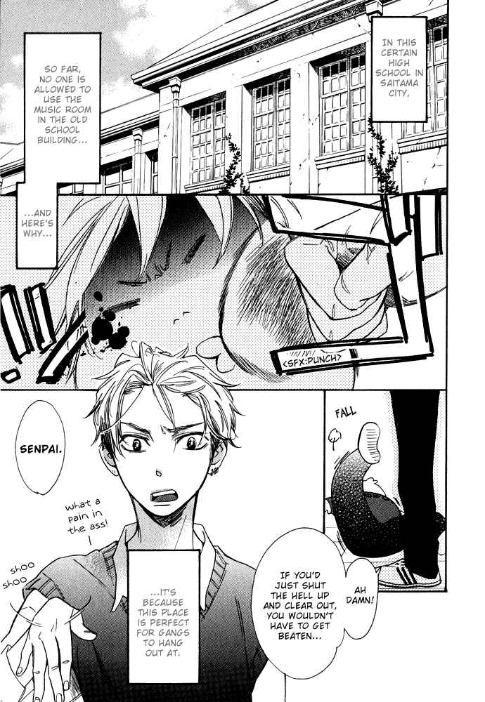 Page 2 Chapter 5 Rough♥Boyfriend