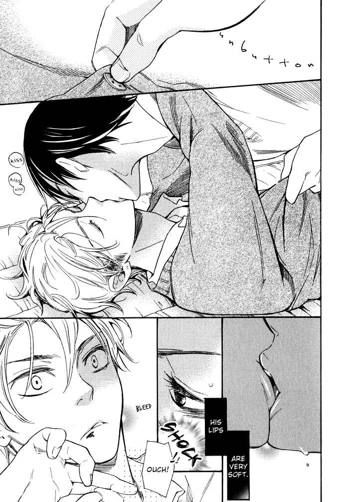 Page 22 Chapter 5 Rough♥Boyfriend