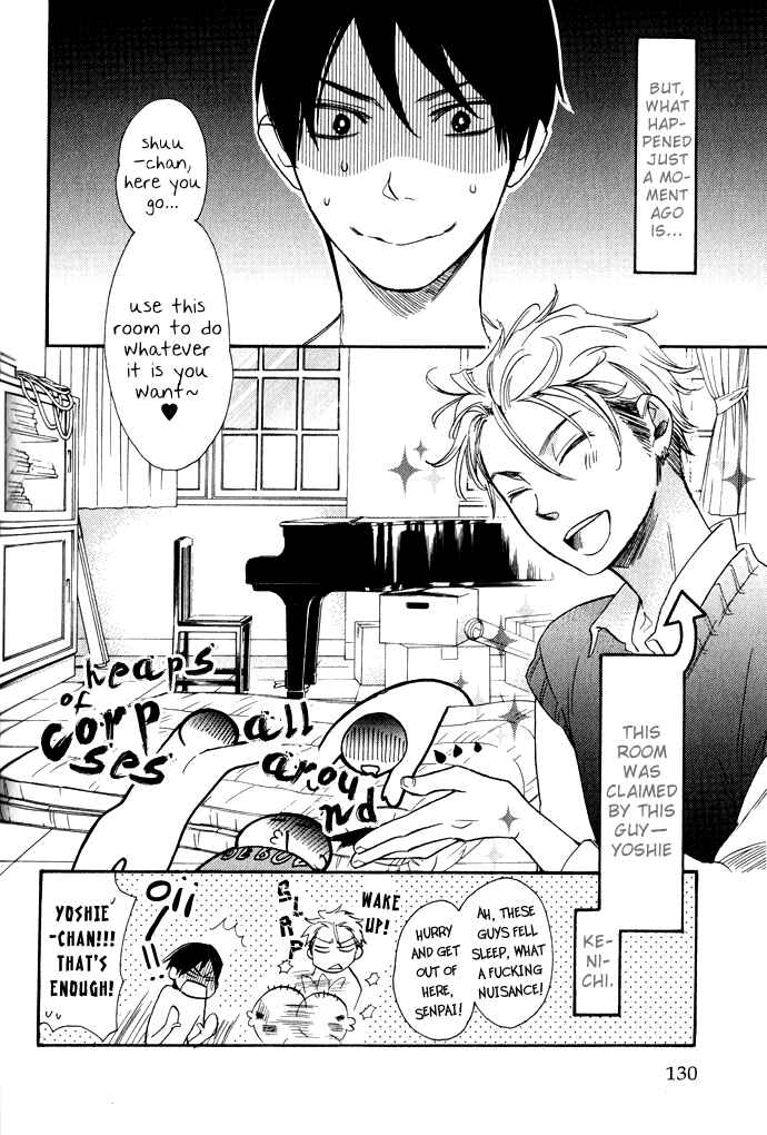 Page 3 Chapter 5 Rough♥Boyfriend
