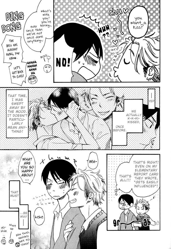 Page 6 Chapter 5 Rough♥Boyfriend