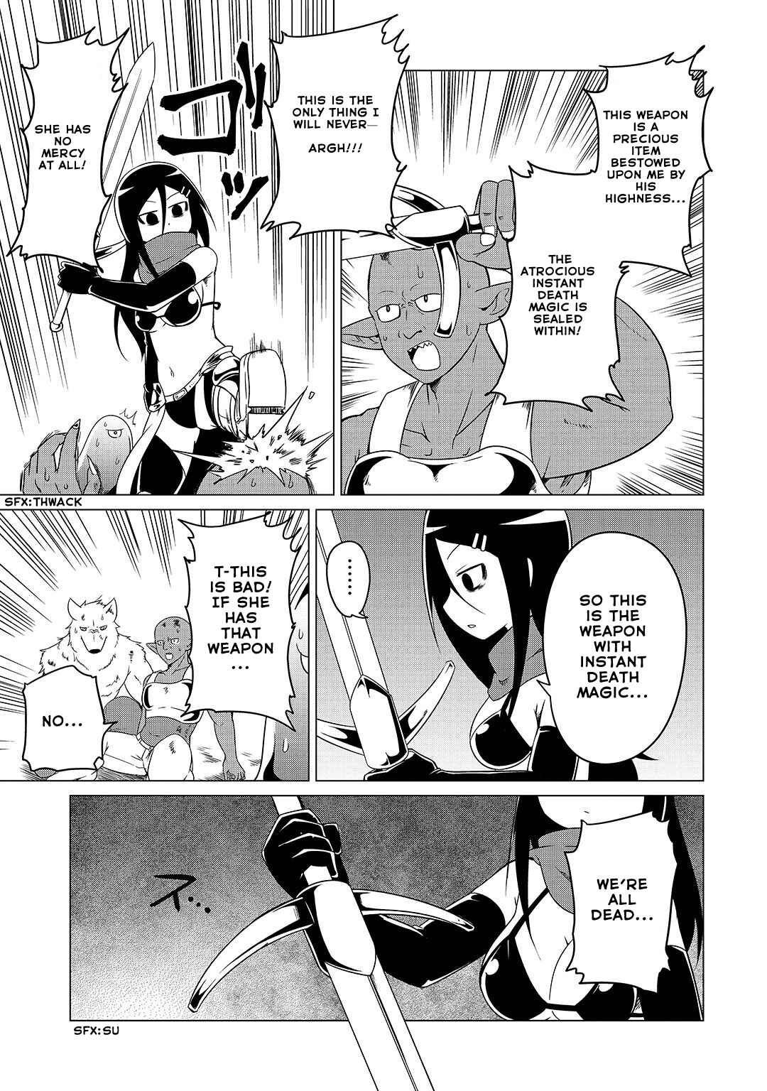 Page 18 Chapter 10 Jisatsushitai Onna Yuusha ni Maou ga Komarasareteimasu!