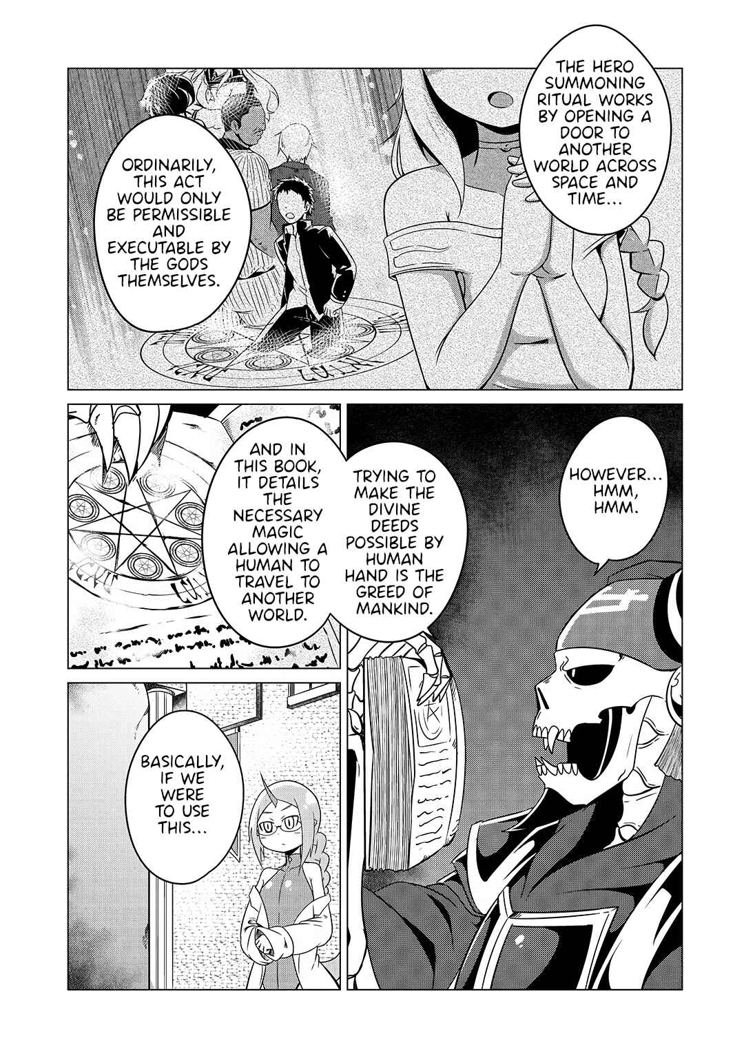 Page 1 Chapter 18 Jisatsushitai Onna Yuusha ni Maou ga Komarasareteimasu!