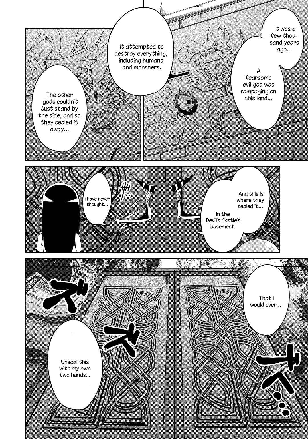 Page 2 Chapter 8 Jisatsushitai Onna Yuusha ni Maou ga Komarasareteimasu!