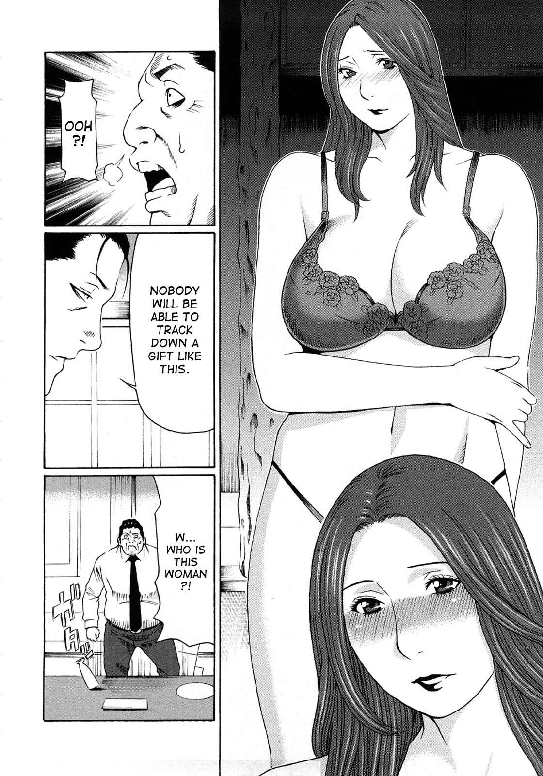 Page 6 Chapter 11 Etsuraku no Tobira
