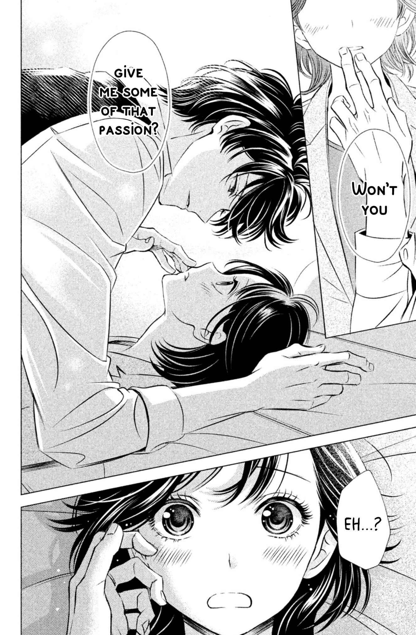 Page 21 Chapter 2 Yonimo Fujitsu na Piano Sonata