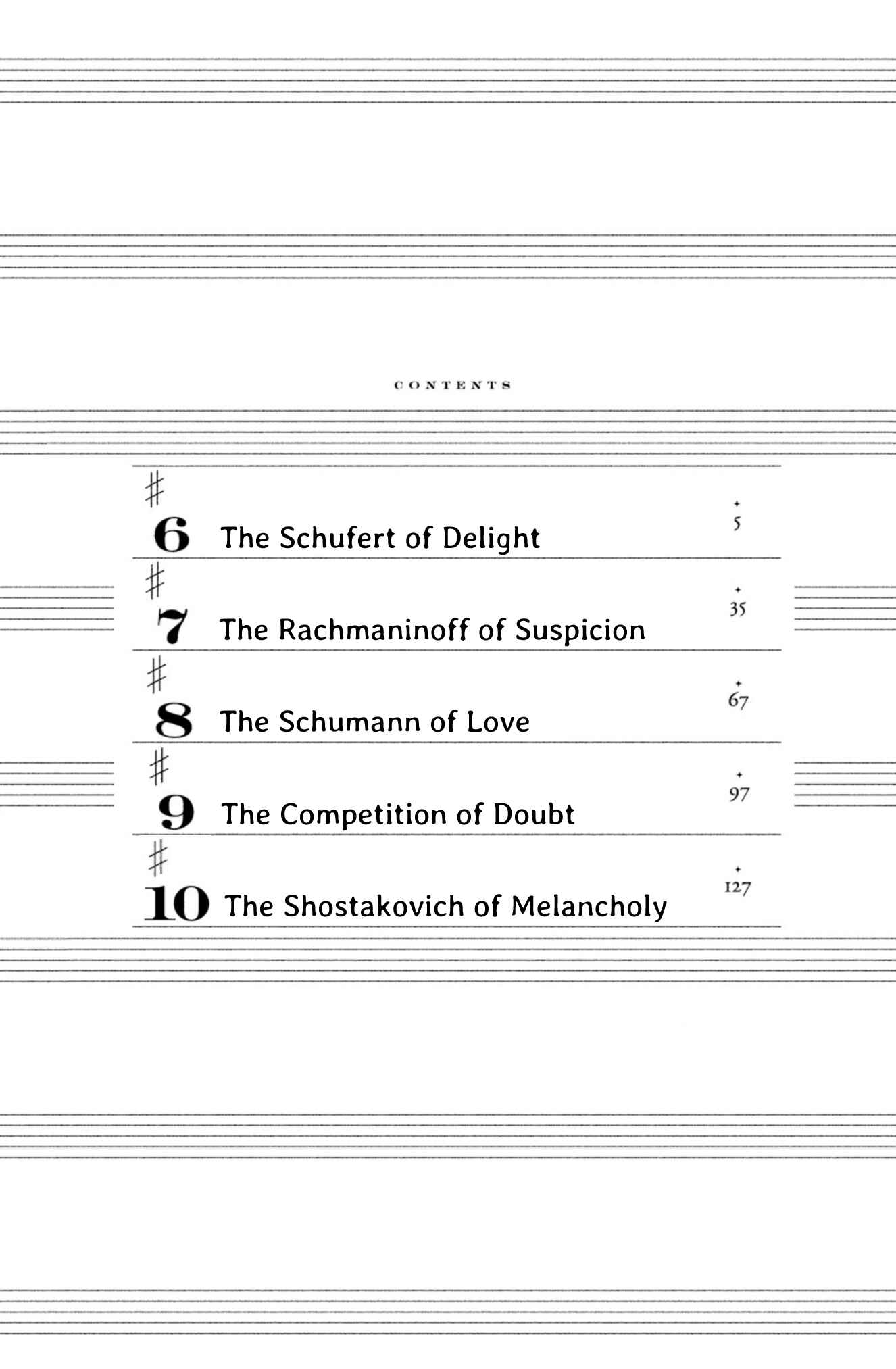 Page 5 Chapter 6 Yonimo Fujitsu na Piano Sonata