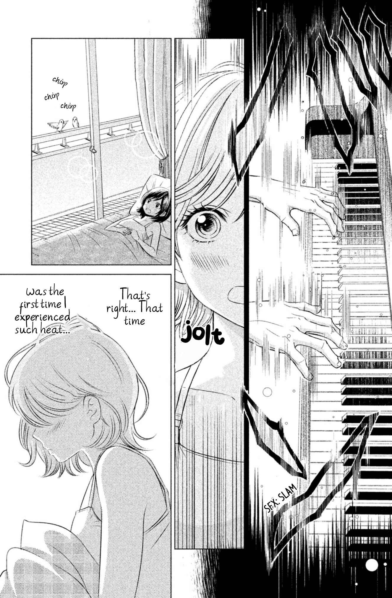 Page 8 Chapter 6 Yonimo Fujitsu na Piano Sonata