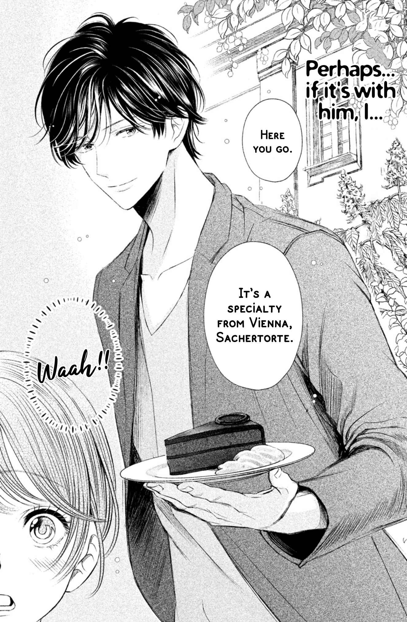 Page 9 Chapter 6 Yonimo Fujitsu na Piano Sonata