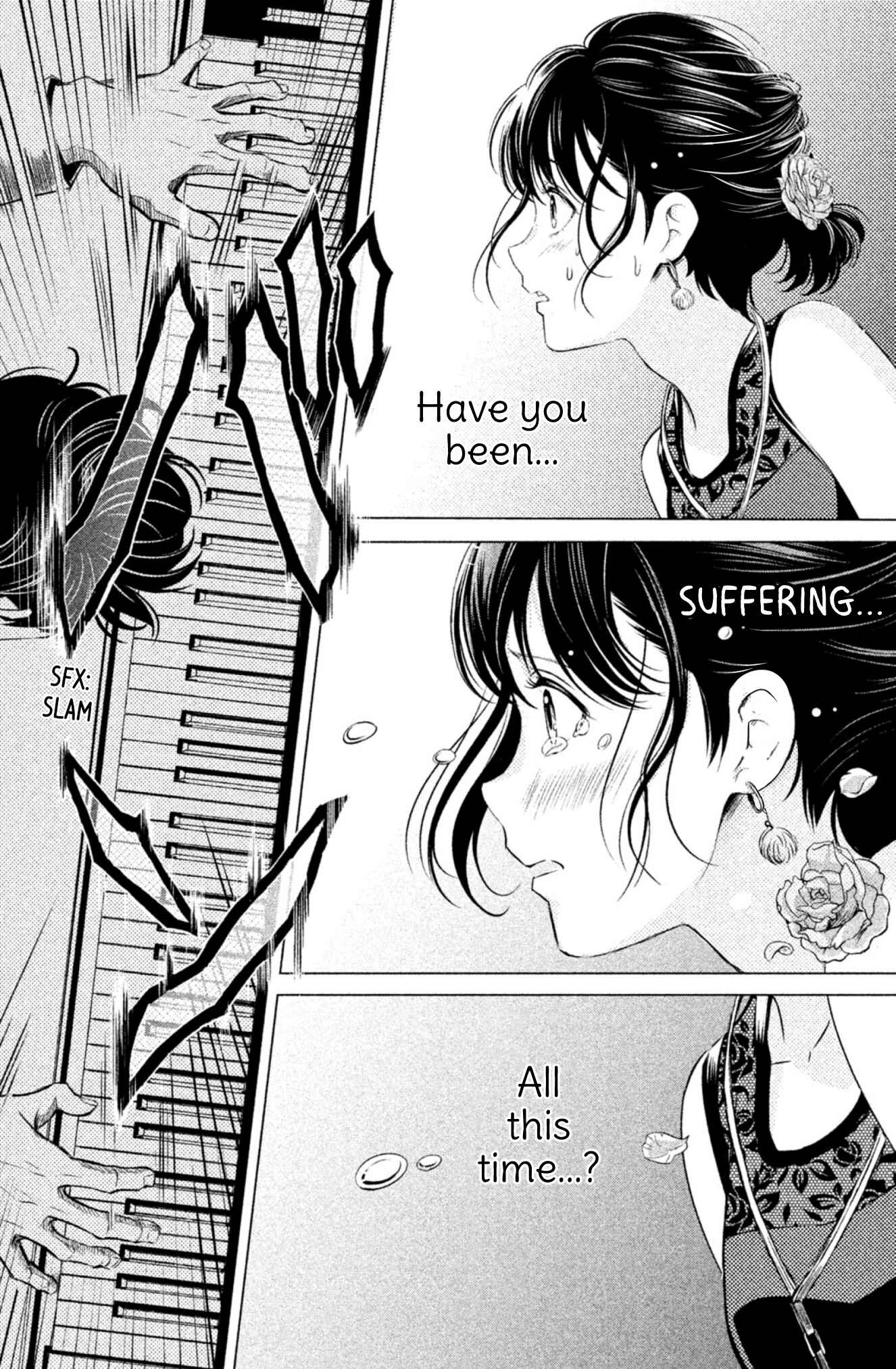 Page 16 Chapter 5 Yonimo Fujitsu na Piano Sonata